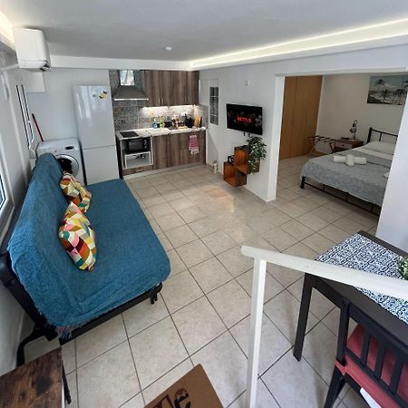 Skg Retreat Emerald - 5Min Walk From Seafront Saloniki Zewnętrze zdjęcie