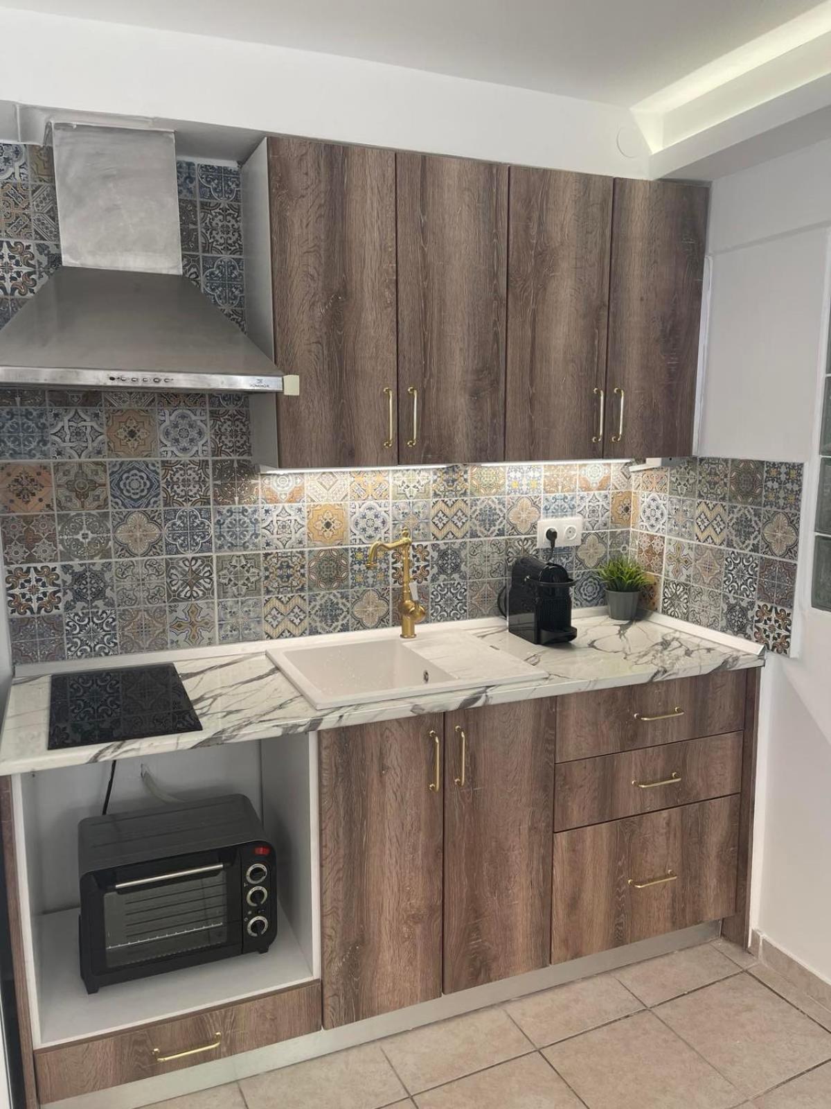 Skg Retreat Emerald - 5Min Walk From Seafront Saloniki Zewnętrze zdjęcie