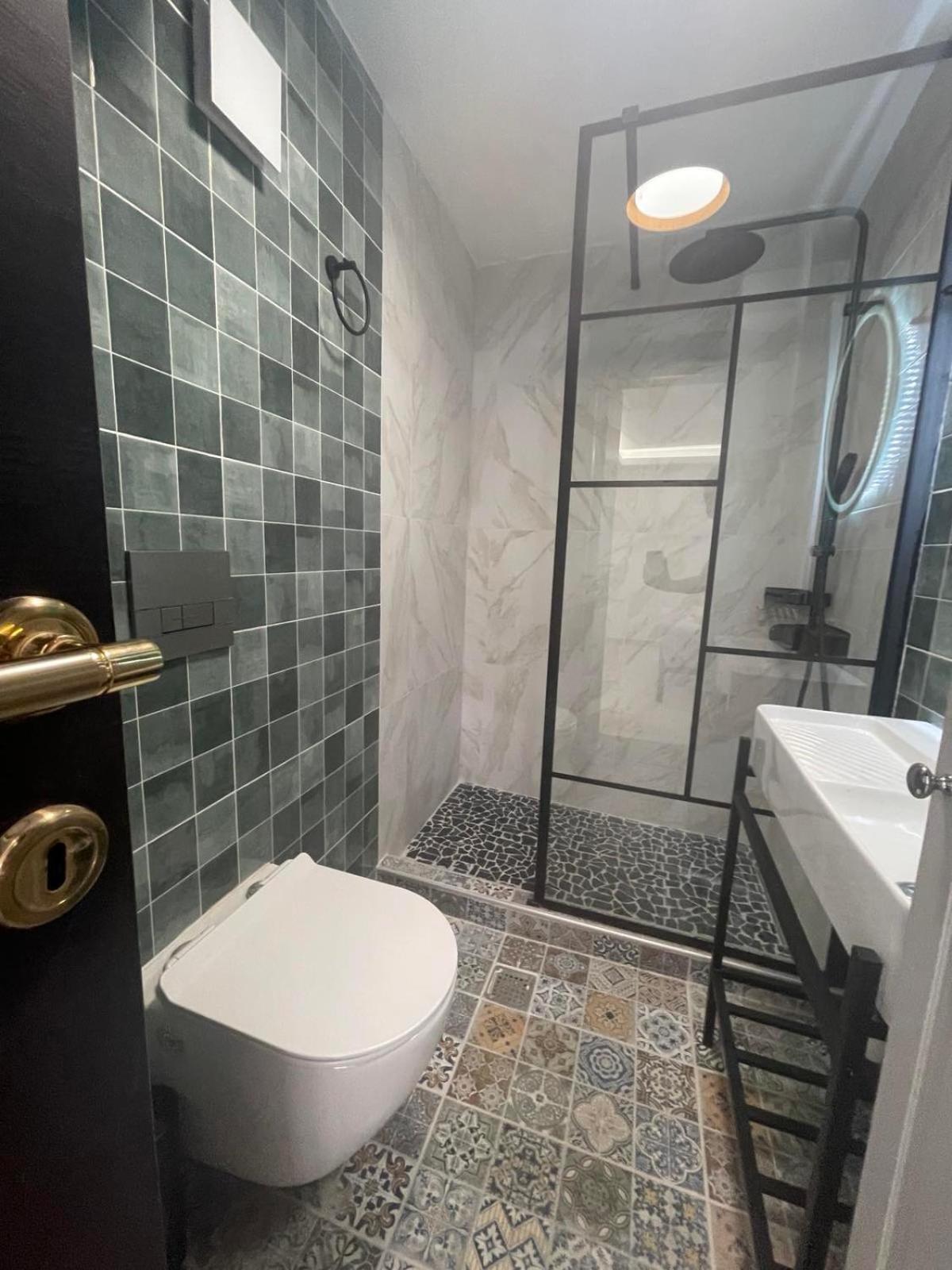 Skg Retreat Emerald - 5Min Walk From Seafront Saloniki Zewnętrze zdjęcie