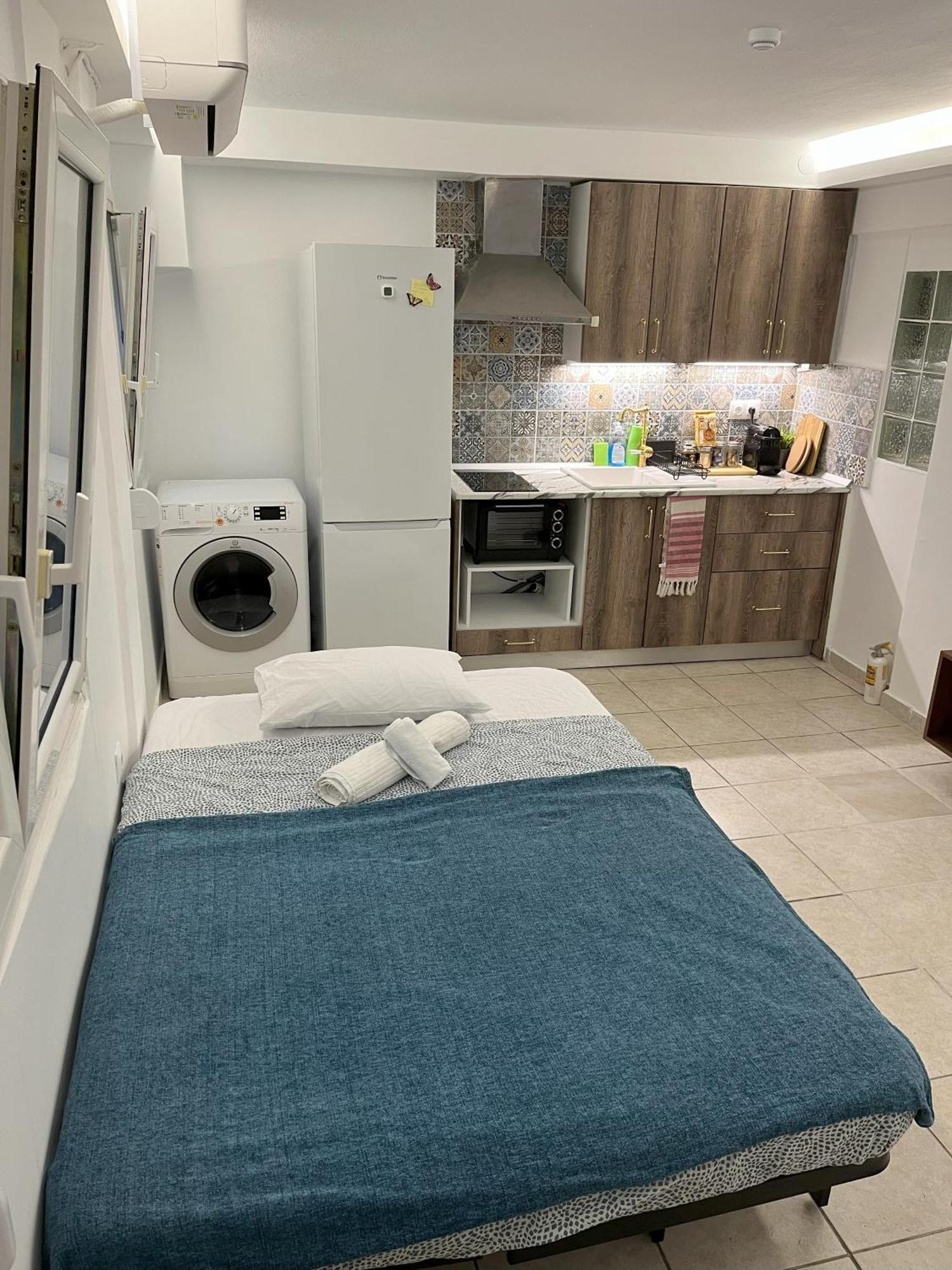 Skg Retreat Emerald - 5Min Walk From Seafront Saloniki Zewnętrze zdjęcie